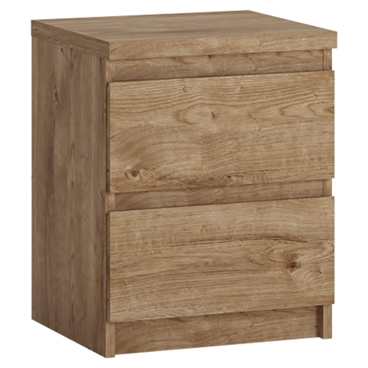 JUGENDZIMMER-SET 6-TLG. Fortaleza-54 - Braun, Holzwerkstoff (685/200/206cm) - Lomado