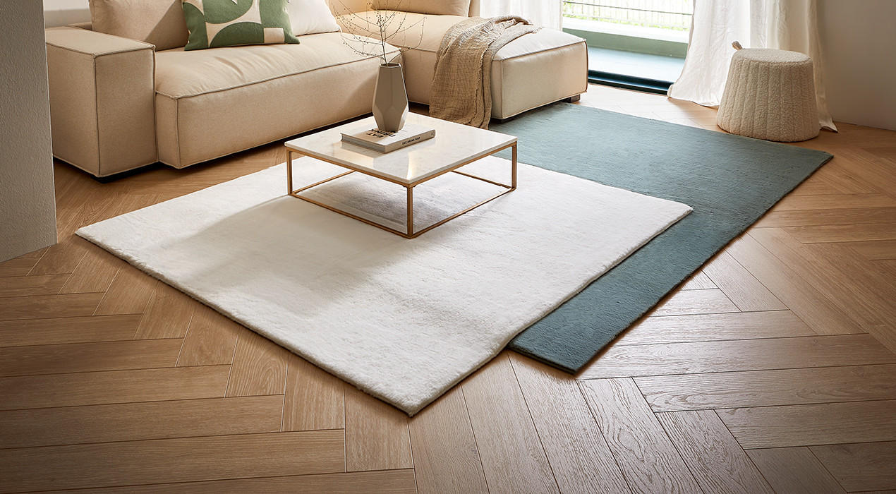 Novel Hochfloorteppich