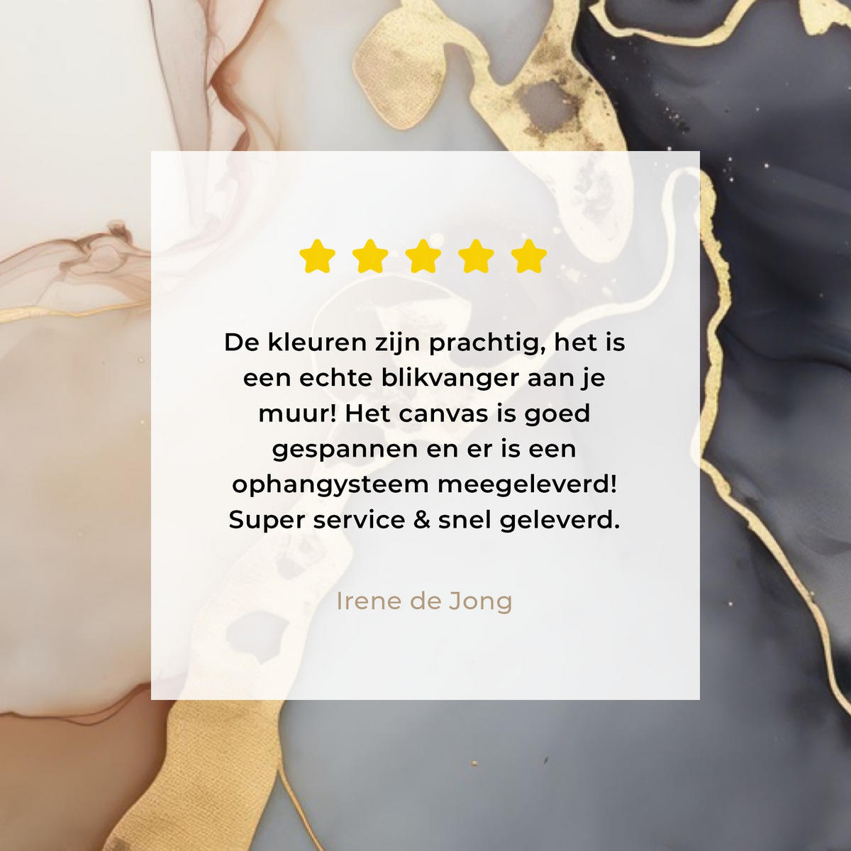 LEINWANDBILD Marmor - Schwarz - Gold - Weiß Deko XXL 80x120 cm - Dunkelgrau, Textil (80/120cm) - MuchoWow