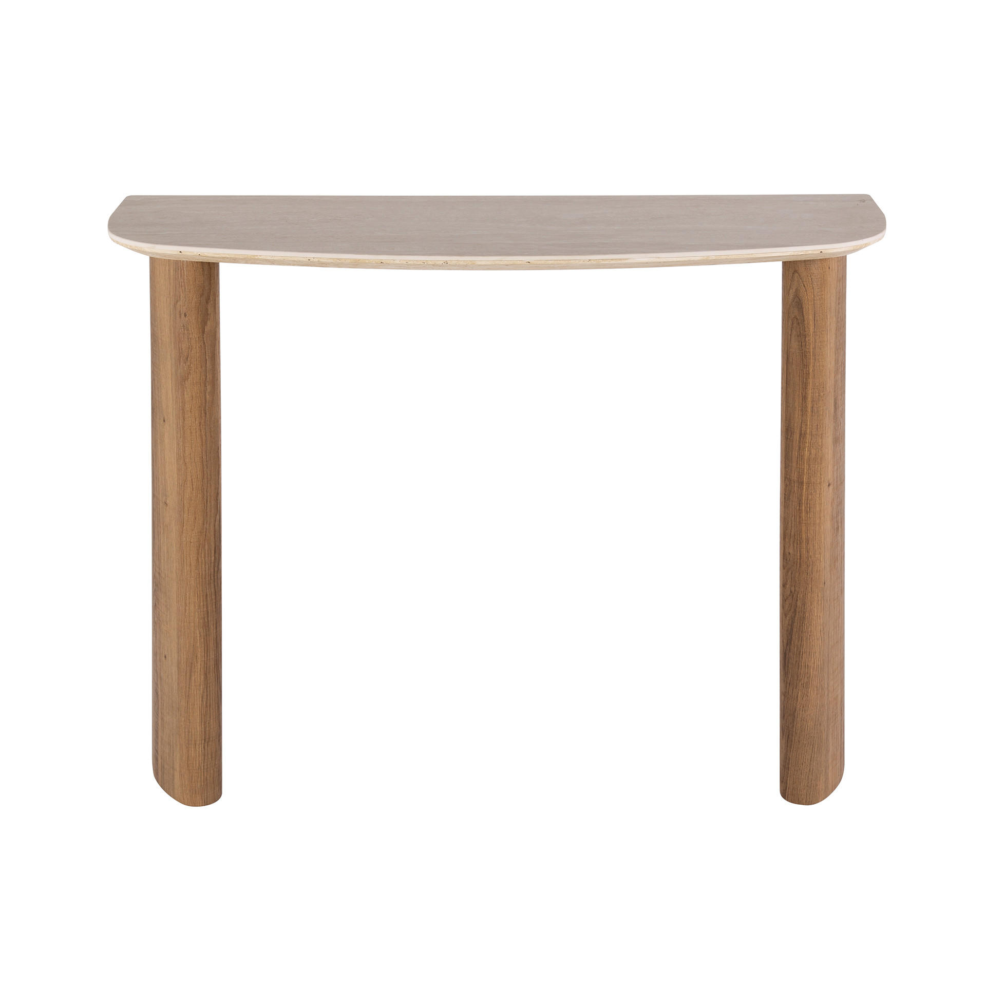 FLUR-KLEIDERTISCH Romano - Beige - 35/100/76 cm - Beige, Keramik (35/100/76cm) - Hoyz Collection
