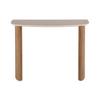 FLUR-KLEIDERTISCH Romano - Beige - 35/100/76 cm - Beige, Keramik (35/100/76cm) - Hoyz Collection