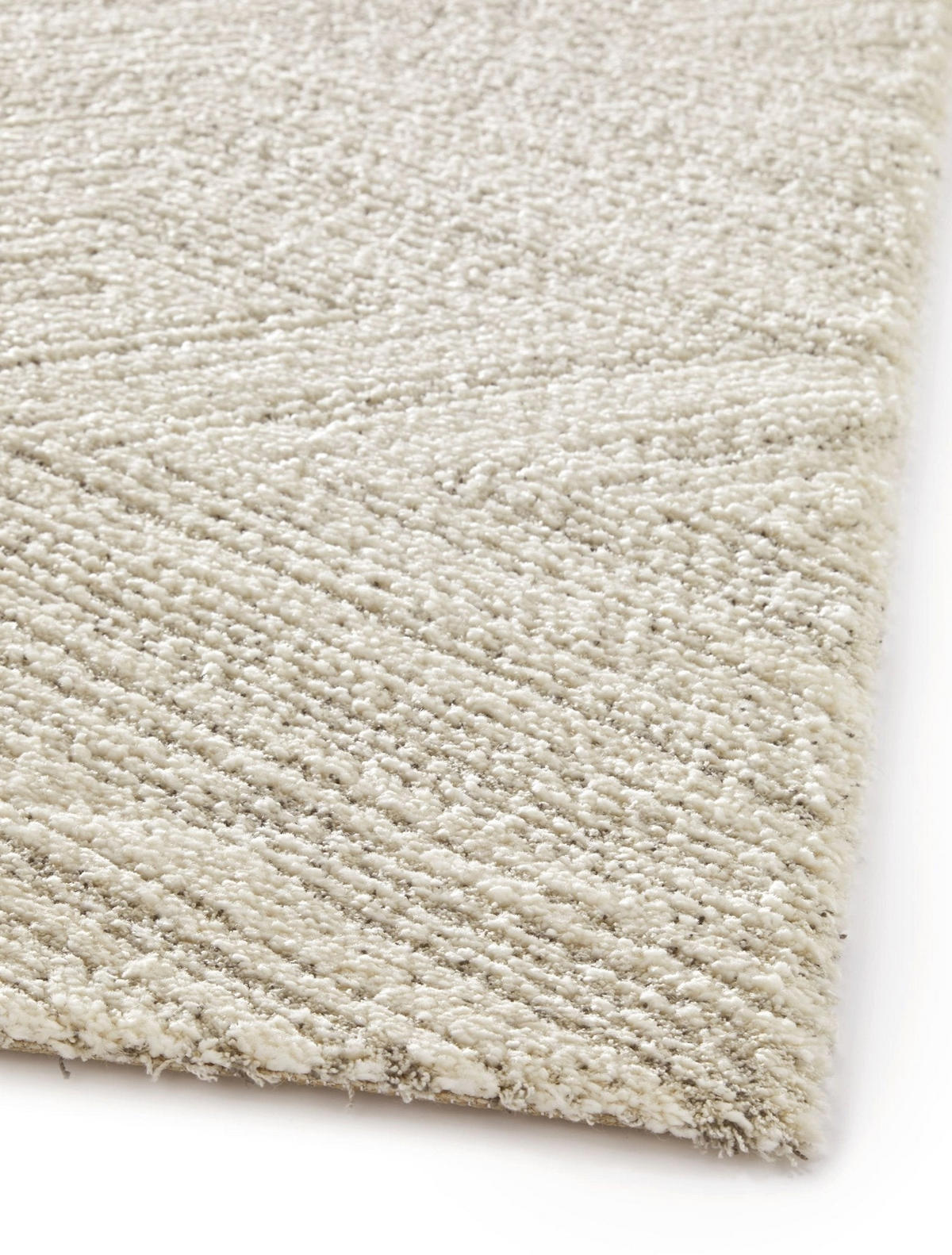 TEPPICH ultraweich aus recycelten Fasern grau - Grau, Textil (200/290cm) - AFK Living