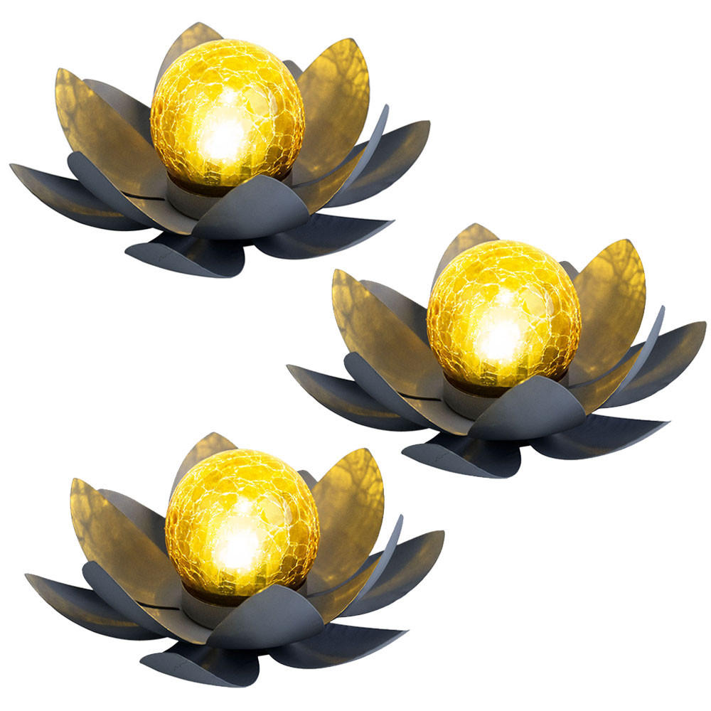 Globo Lighting Led Grau 25x9x25 cm