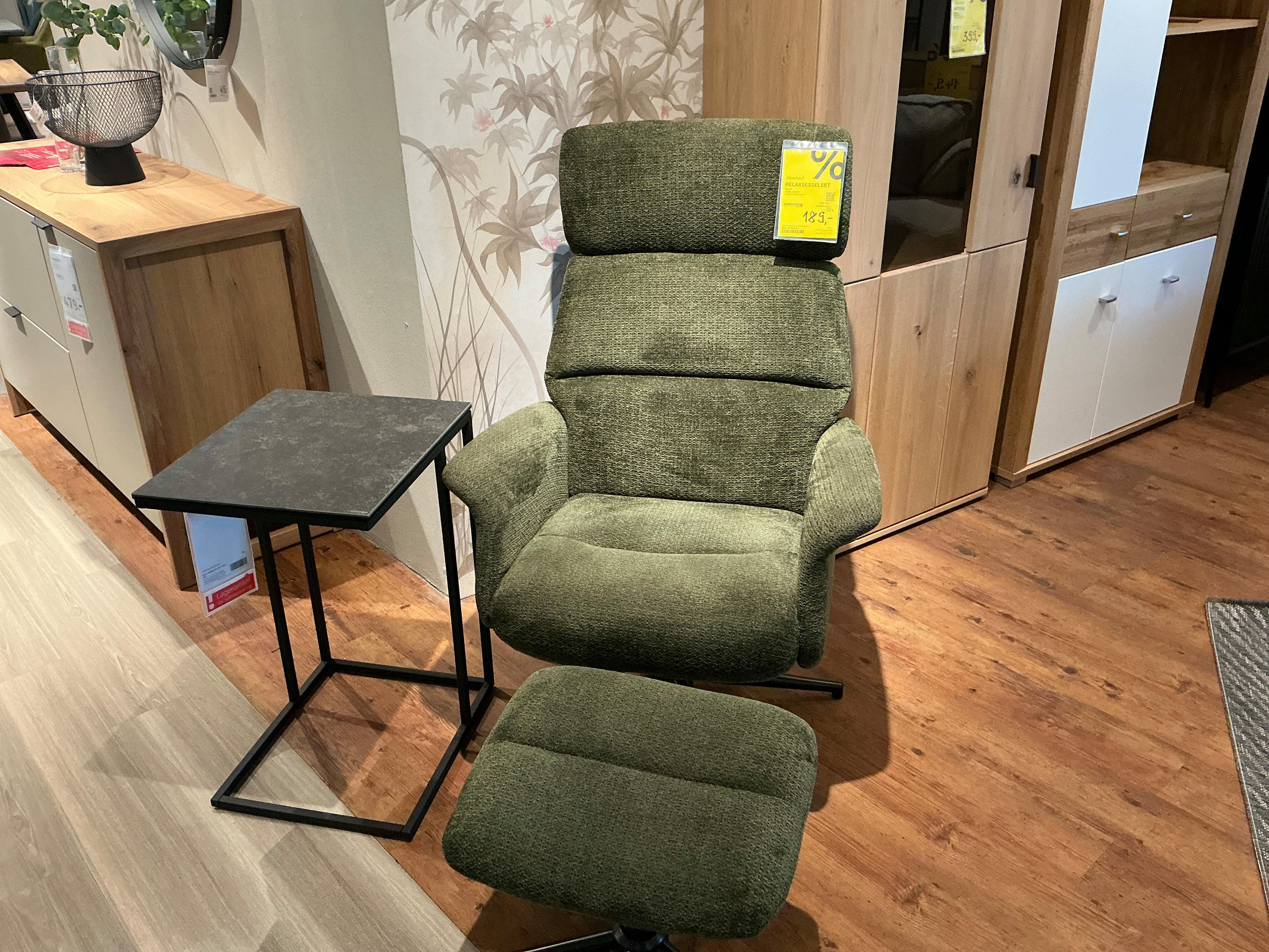 RELAXSESSELSET PHILLIP - Carryhome