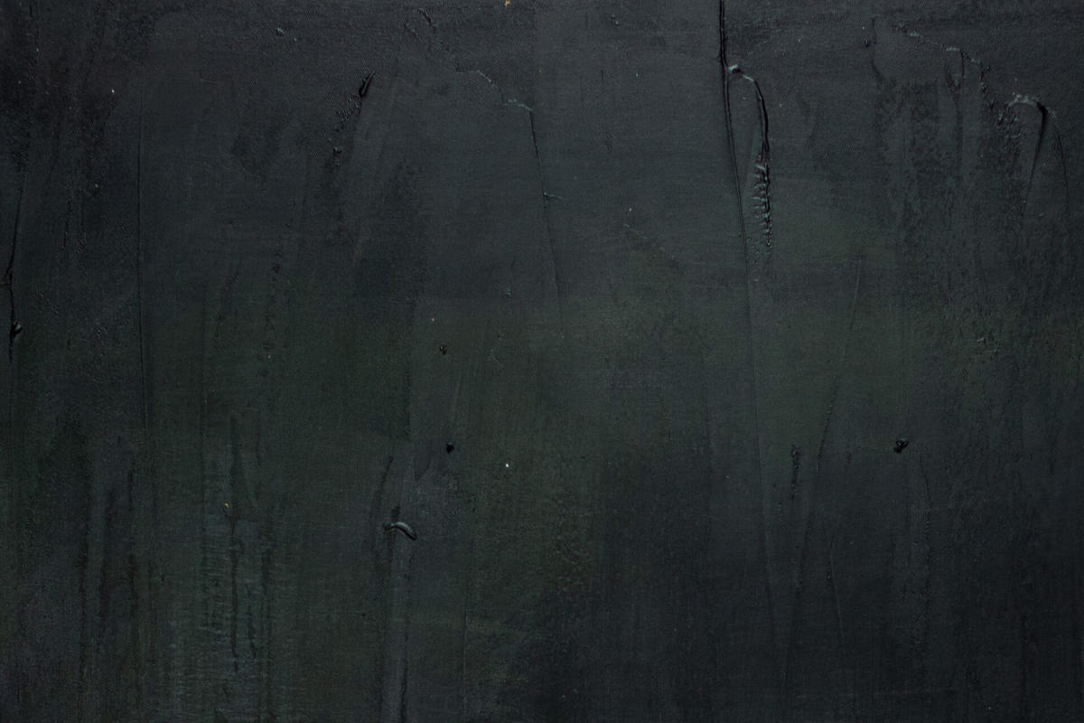 ACRYLBILD HANDGEMALT Schwarz 78/103 cm - Goldfarben/Schwarz, Textil (77.5/102.5cm) - KUNSTLOFT