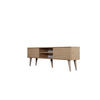 LOWBOARD Toronto II 35/55,2/160 cm - Eiche Artisan, Holzwerkstoff (35/55/160cm) - Kocot Kids