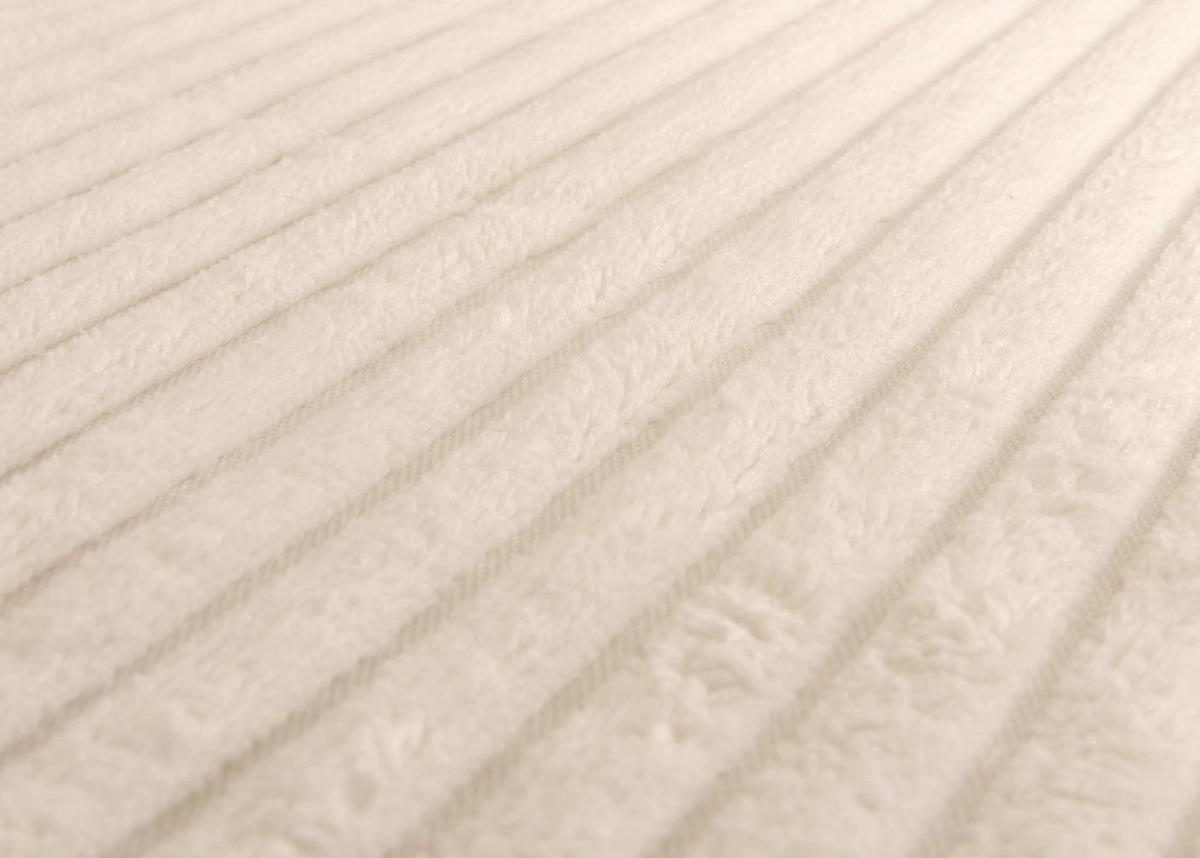 SCHLAFSESSEL Cremeweiß - Weiß, Textil (100/86/88cm) - MCW