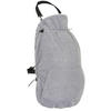TRAGECOVER Fleece-Cover Basic - Grau, Textil (1/0.5/30cm) - Hoppediz