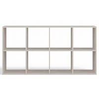 STANDREGAL Malax Greige 147 cm - Kaschmir, Holzwerkstoff (147/75/30cm) - Selsey