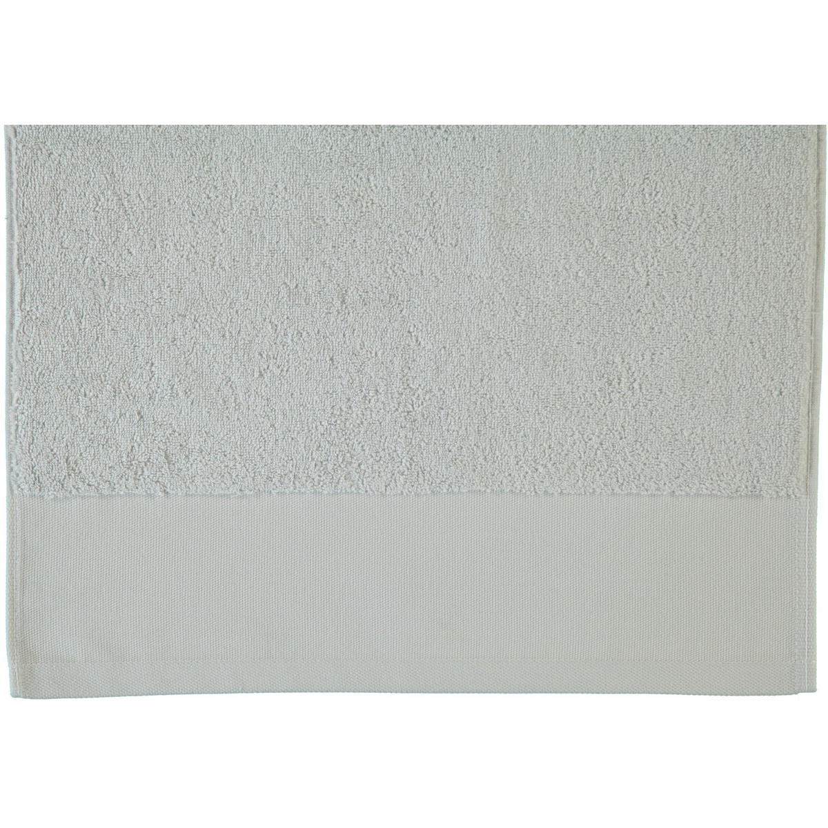 SAUNATUCH COMTESSE PERLGRAU - 11 - Grau, Textil (80/200cm) - Rhomtuft