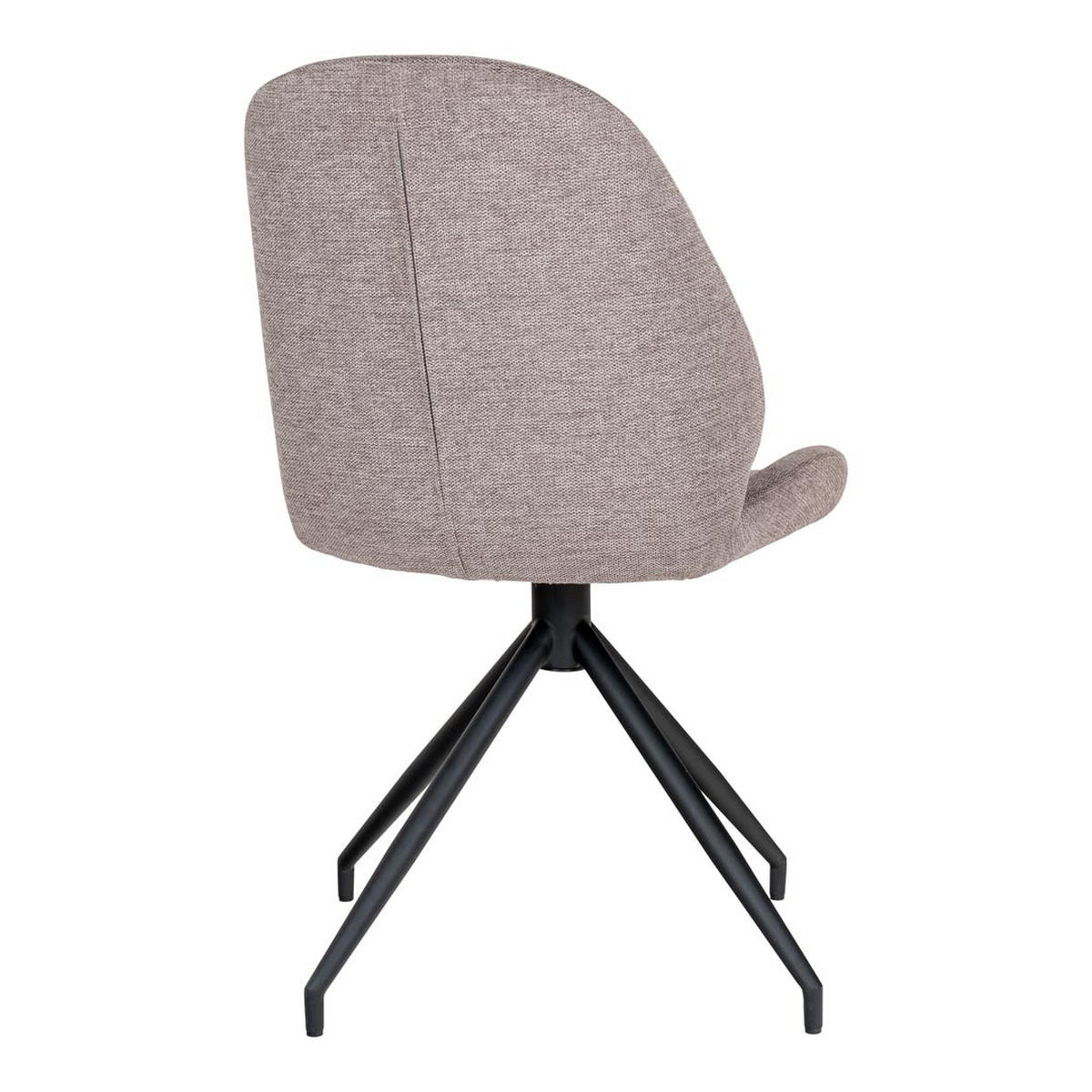 STUHL 2er-Set hellbraun - Braun, Holzwerkstoff (50/88/60cm) - ebuy24