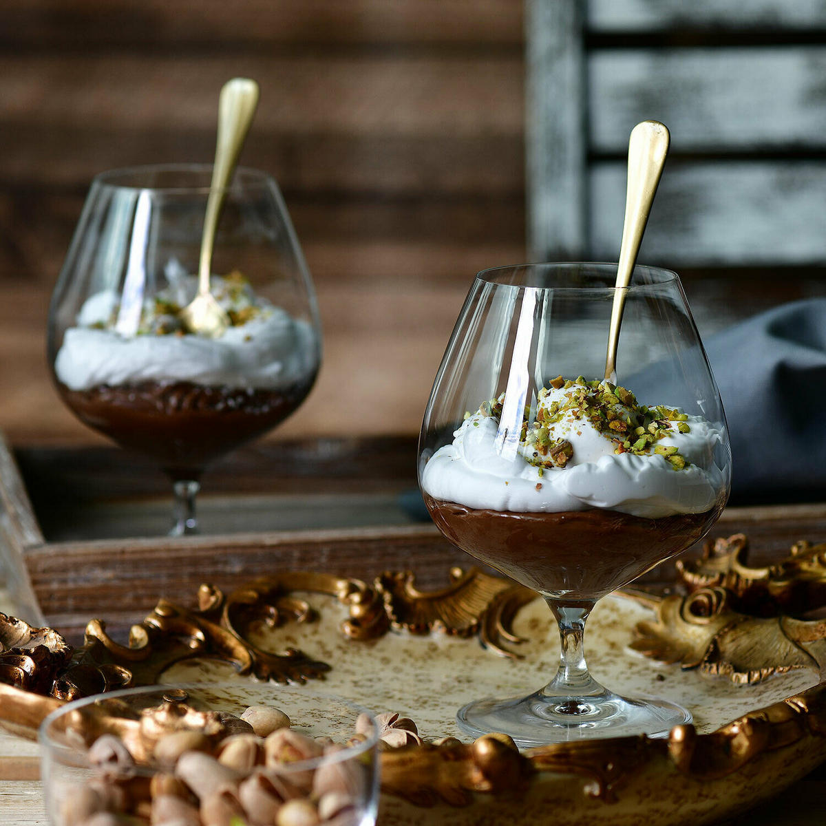 COGNACGLÄSER, 6er-Set, 590 ml - Transparent, Glas (0.59L) - Krosno Glass