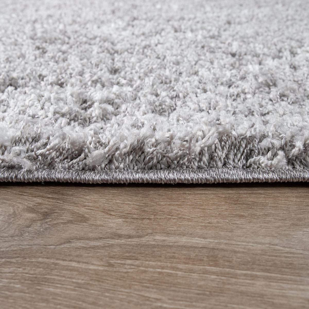 HOCHFLORTEPPICH 160/230 cm Nador 755 - Grau, Kunststoff (160/230cm) - Paco Home