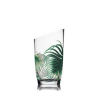 WINDLICHT Livia, Glas, Bunt, 14.5 cm - Multicolor, Glas (9/14.5/9cm) - Goebel