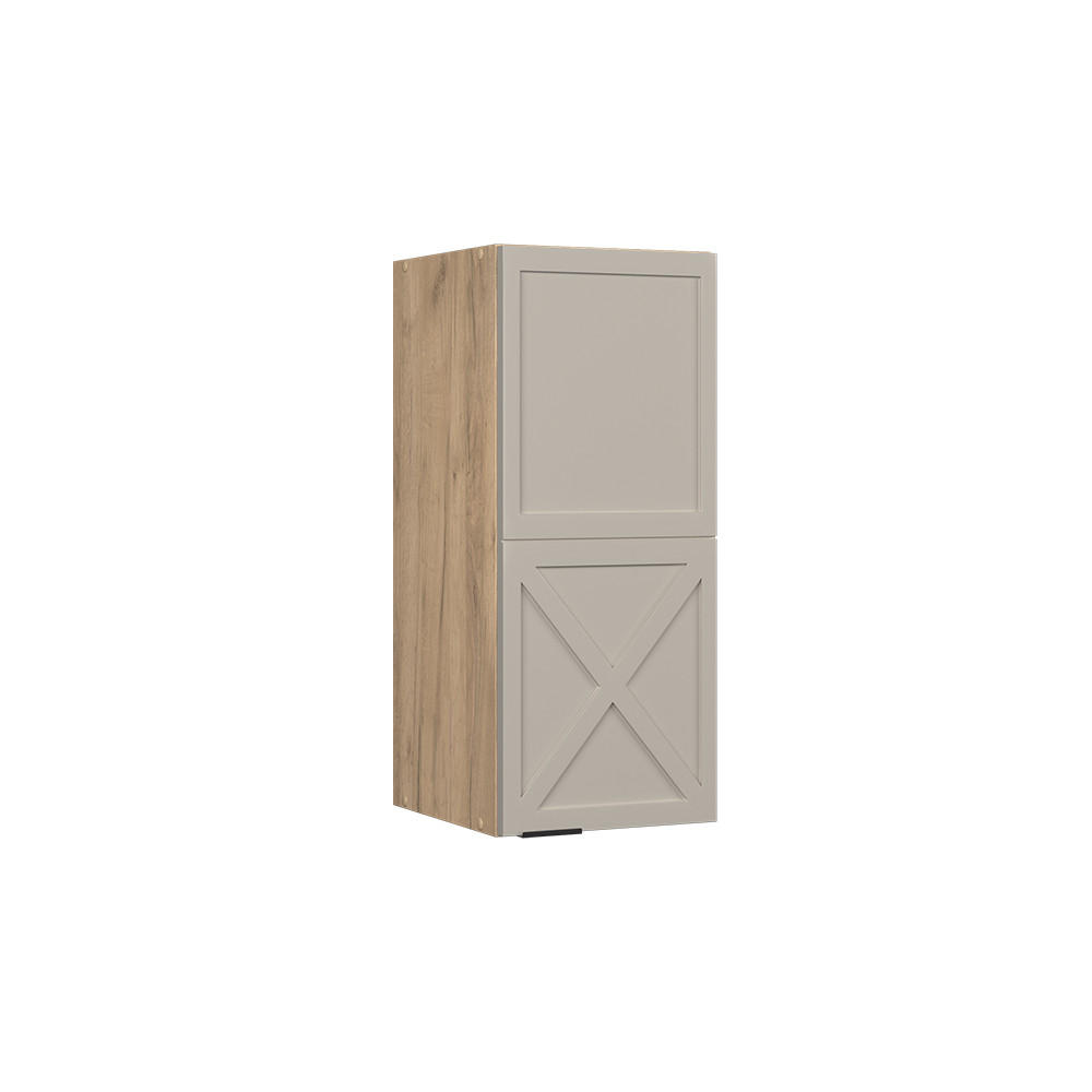 V&Auml;GGSK&Aring;P Fame-Line Gr&aring;beige 30 cm Greige, Ekf&auml;rgad 72/30/34.1 cm