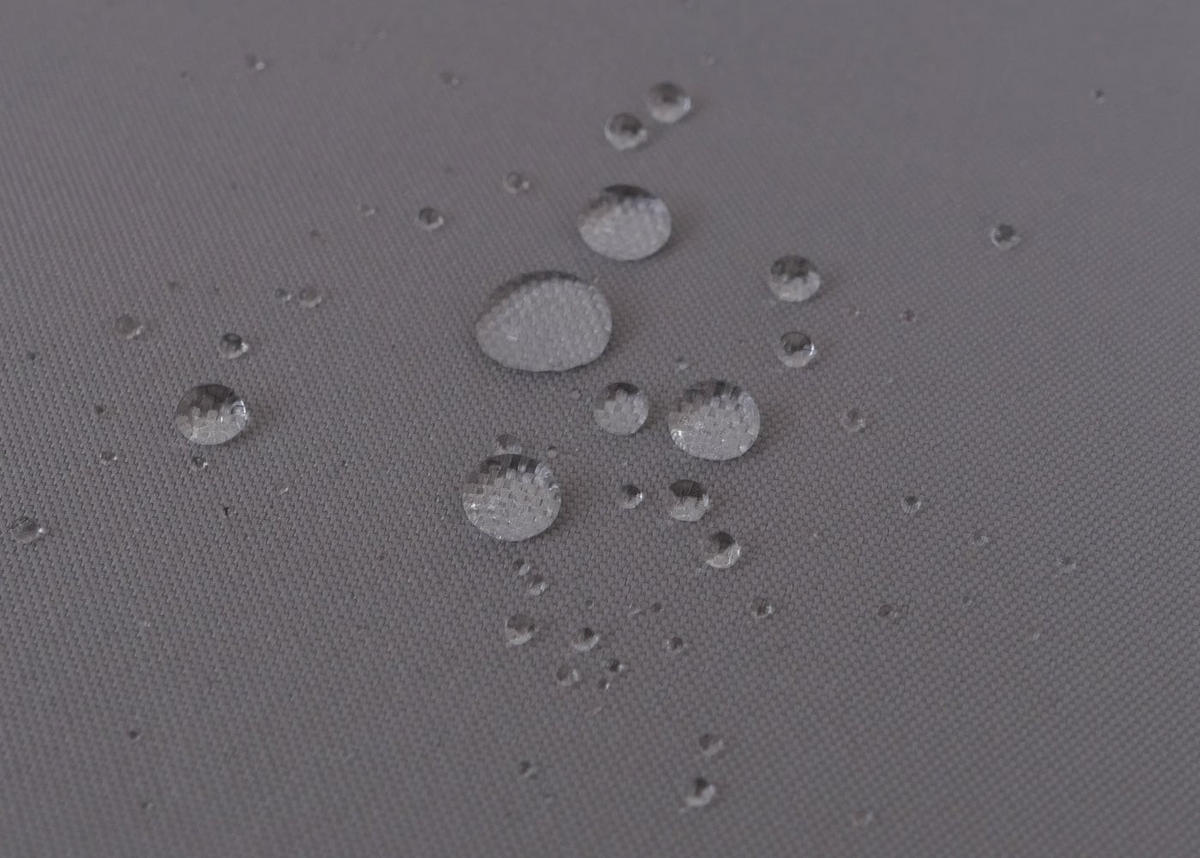 ZÁHRADNÁ STOLIČKA Svetlošedá - svetlosivá, textil (54/81/62cm) - MCW