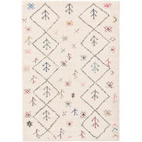 TEPPICH Mara Multicolor 200x300 cm - Multicolor, Textil (200/300cm) - benuta Pop