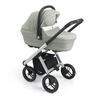 KOMBI-KINDERWAGEN 3-in-1 Puro Solid inkl. Babyschale & Wickeltasche - Grau, Kunststoff (61/94/122cm) - Cam il Mondo del Bambino S.p.A.