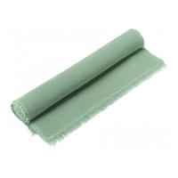BADEMATTE Elly opal 54 x 64 cm - Türkis, Textil (54/64cm) - Vivaraise
