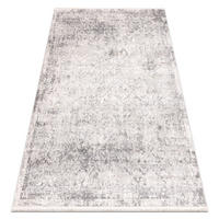 TEPPICH Distin 160/230 cm - Grau, Textil (160/230cm) - rugsX