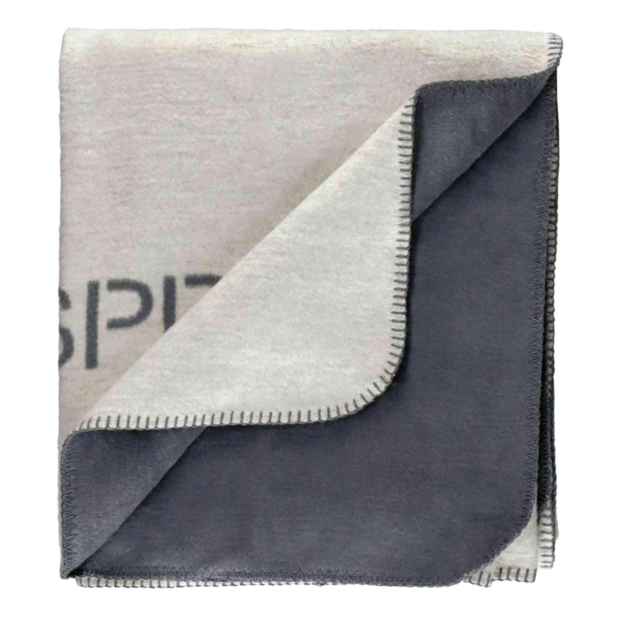 WOHNDECKE FUN - Grau, Textil (150/200cm) - Esprit
