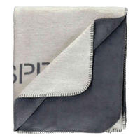 WOHNDECKE FUN - Grau, Textil (150/200cm) - Esprit