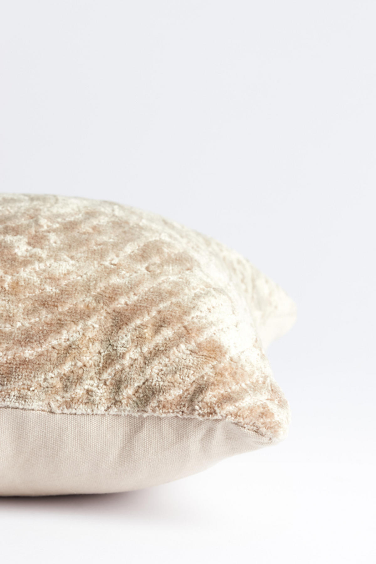 DEKOKISSEN Ruhla Braun 60/30/10 cm - Braun, Textil (30/60cm) - Light & Living