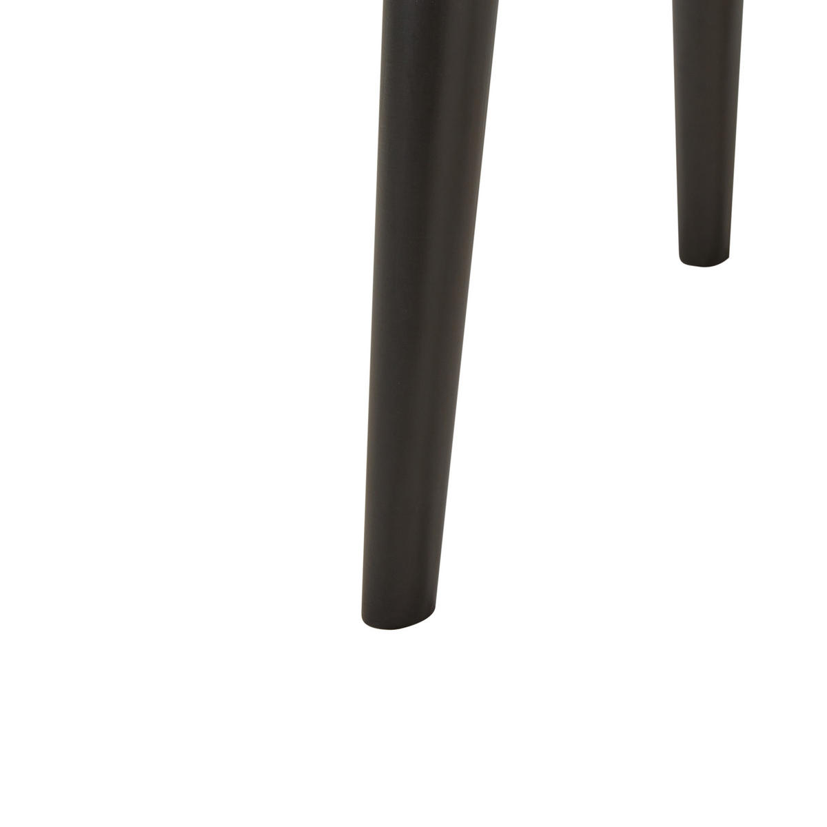 TV-MÖBEL Kiefernholz Braun Timmins - Schwarz/Braun, Holz (180/56/40cm) - Beliani