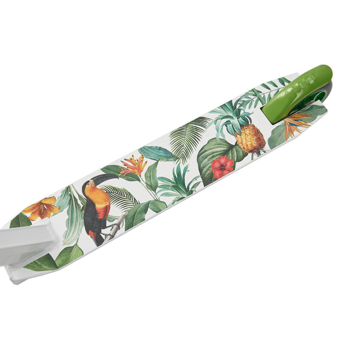 STUNTSCOOTER Hawaiana - Grün, Metall (66/47/84cm) - Artsport