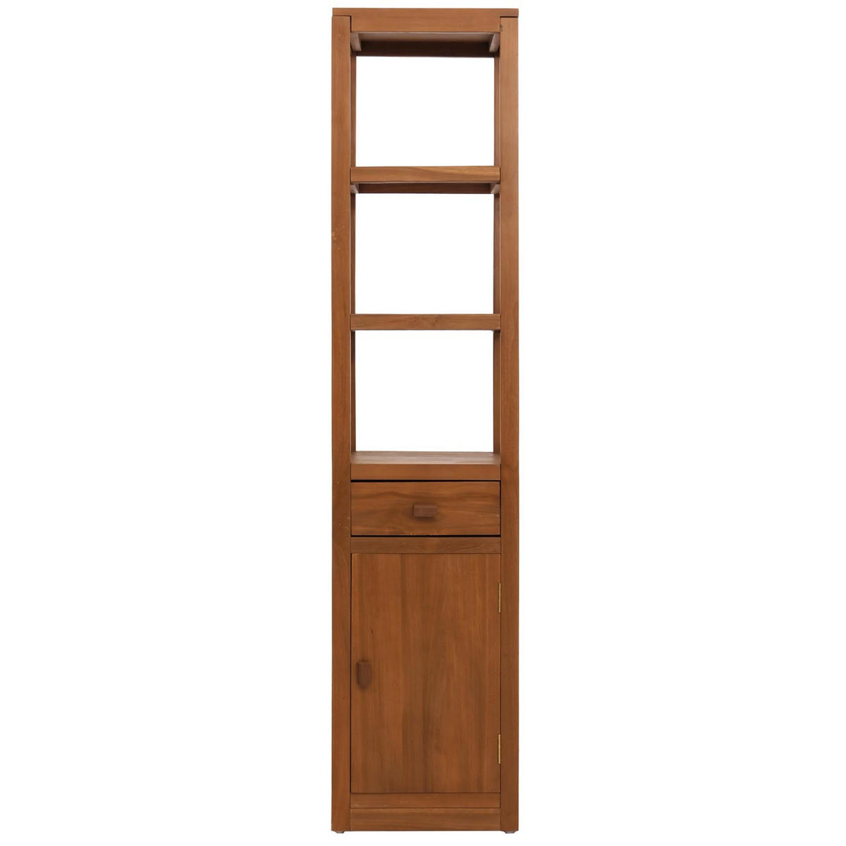 REGAL Braun - Braun, Holz (40/180/40cm) - MCW