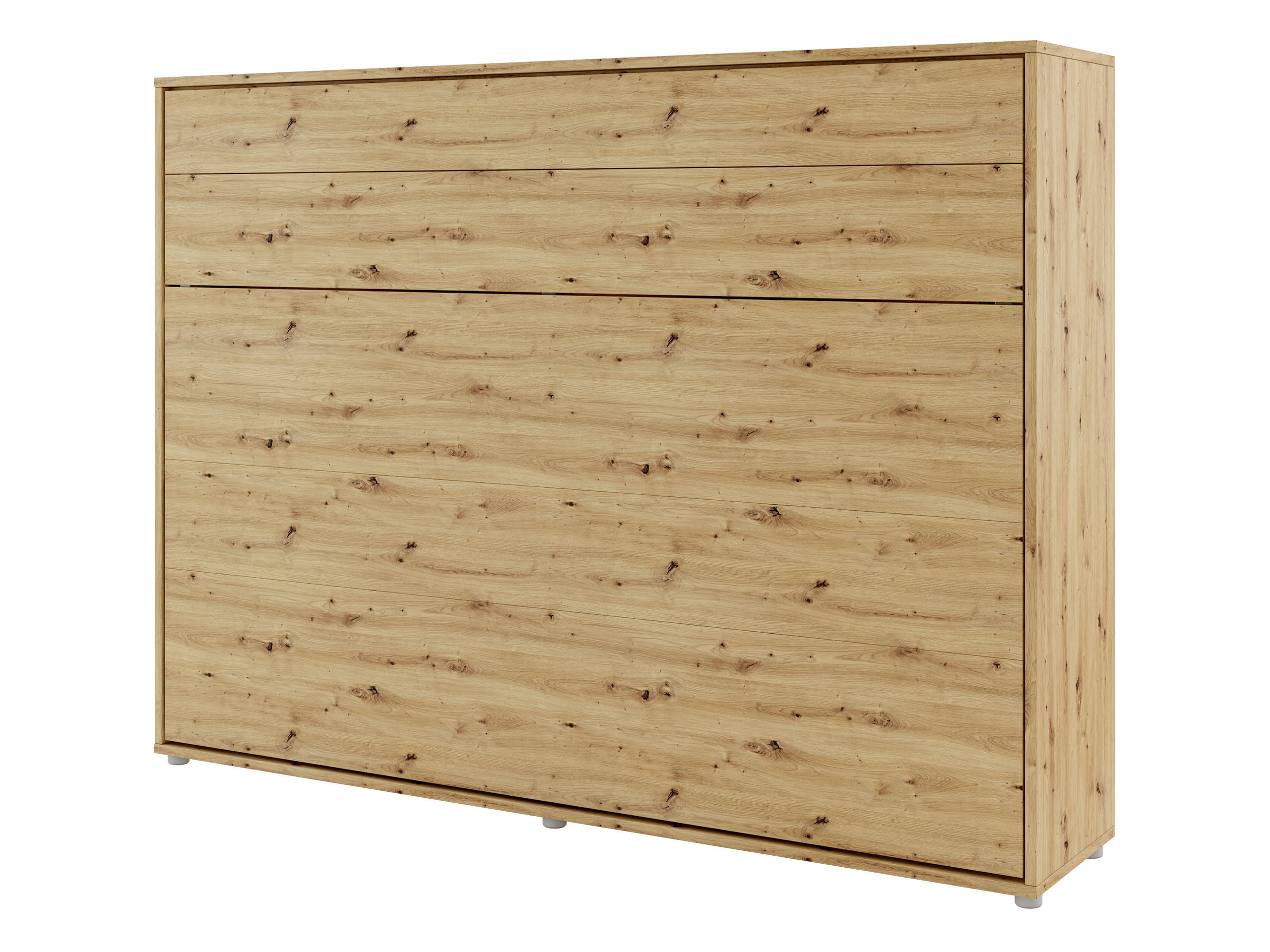 PAT RABATABIL Bed-Concept BC-04 140x200 cu iluminat LED alb