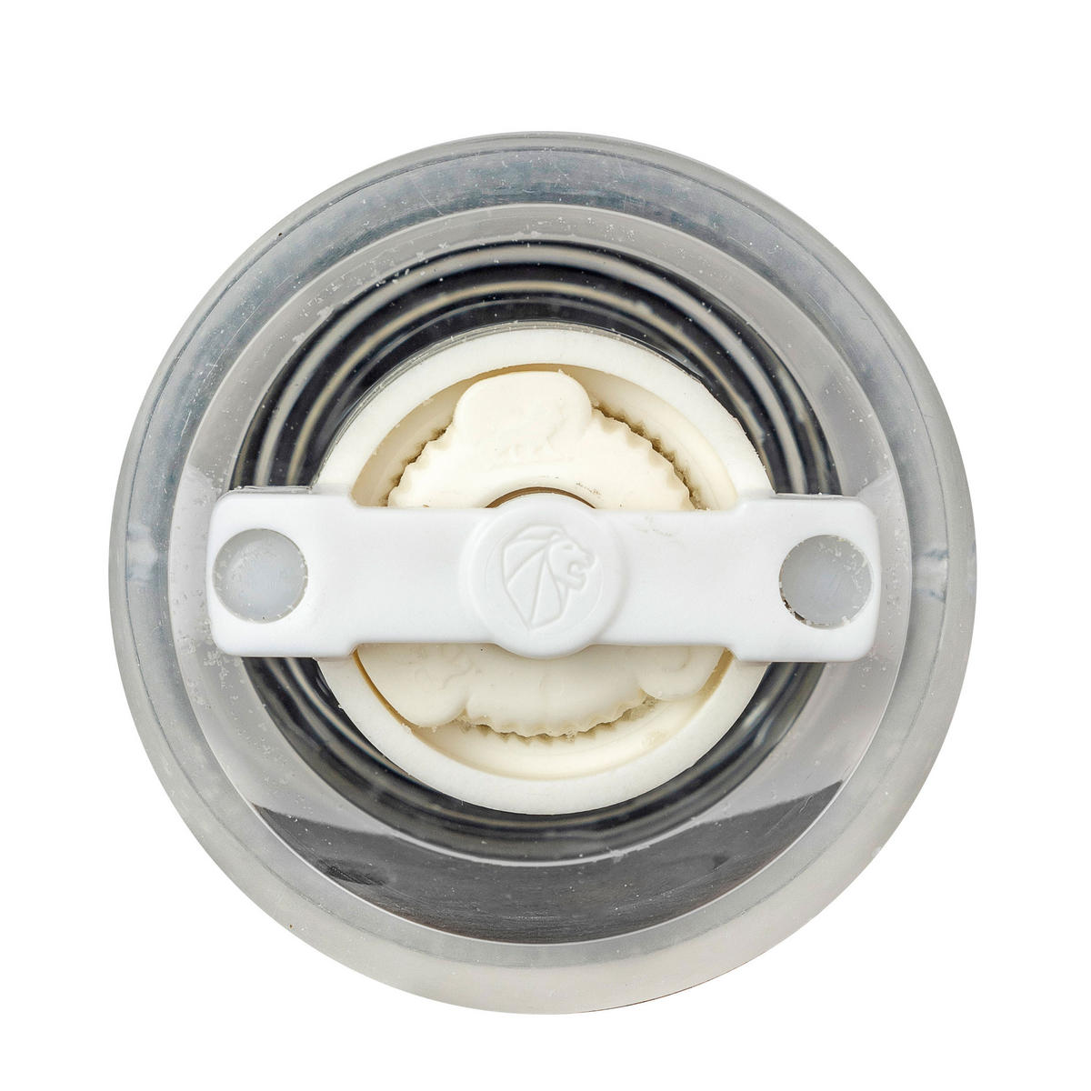 FEUCHTSALZMÜHLE Oslo 14cm Acryl Keramikmahlwerk - Transparent, Kunststoff (5.8/14/5.8cm) - PEUGEOT