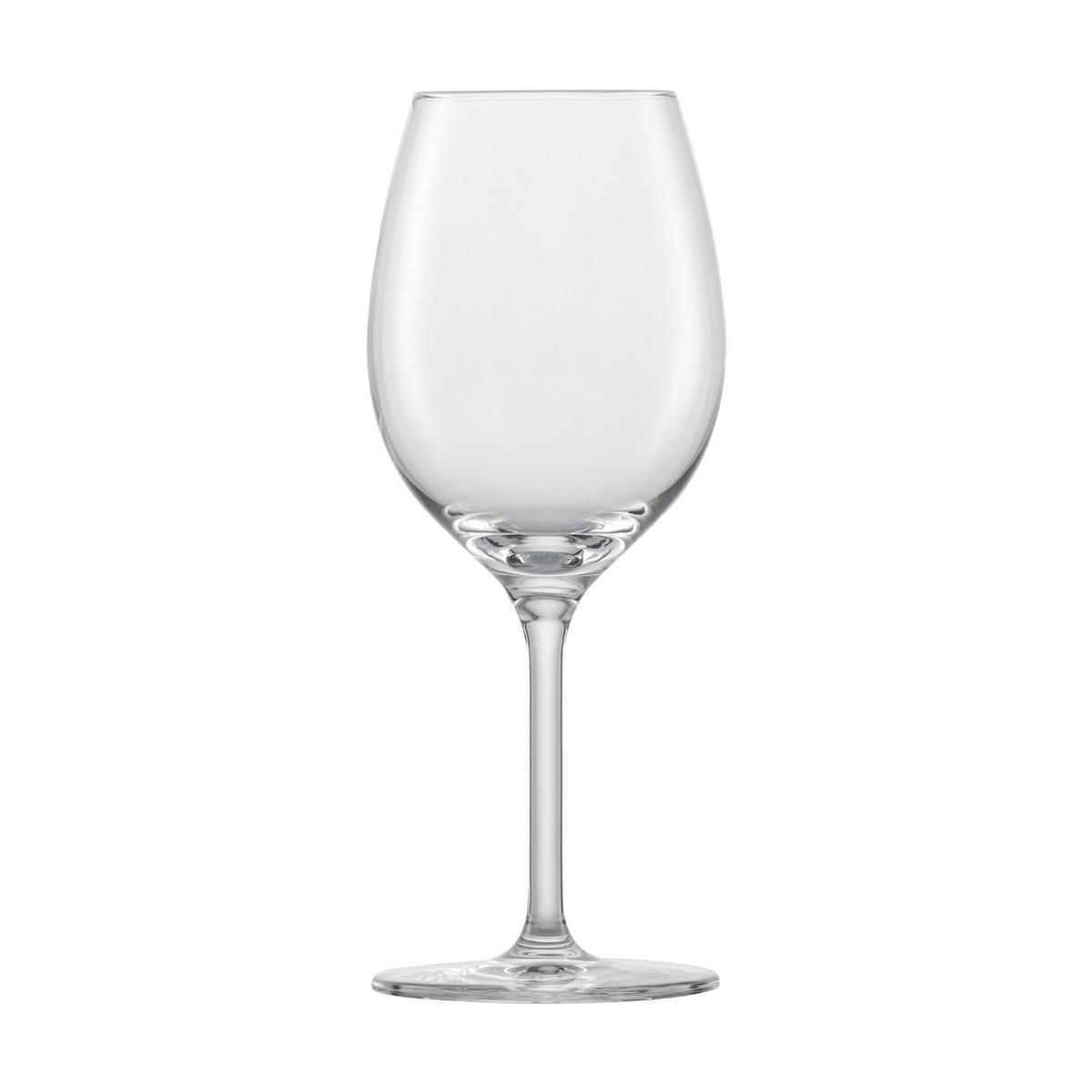 CHARDONNAY WEISSWEINGLAS For you transparent 368 ml 4er Set - Transparent, Glas (0.368L) - Schott Zwiesel