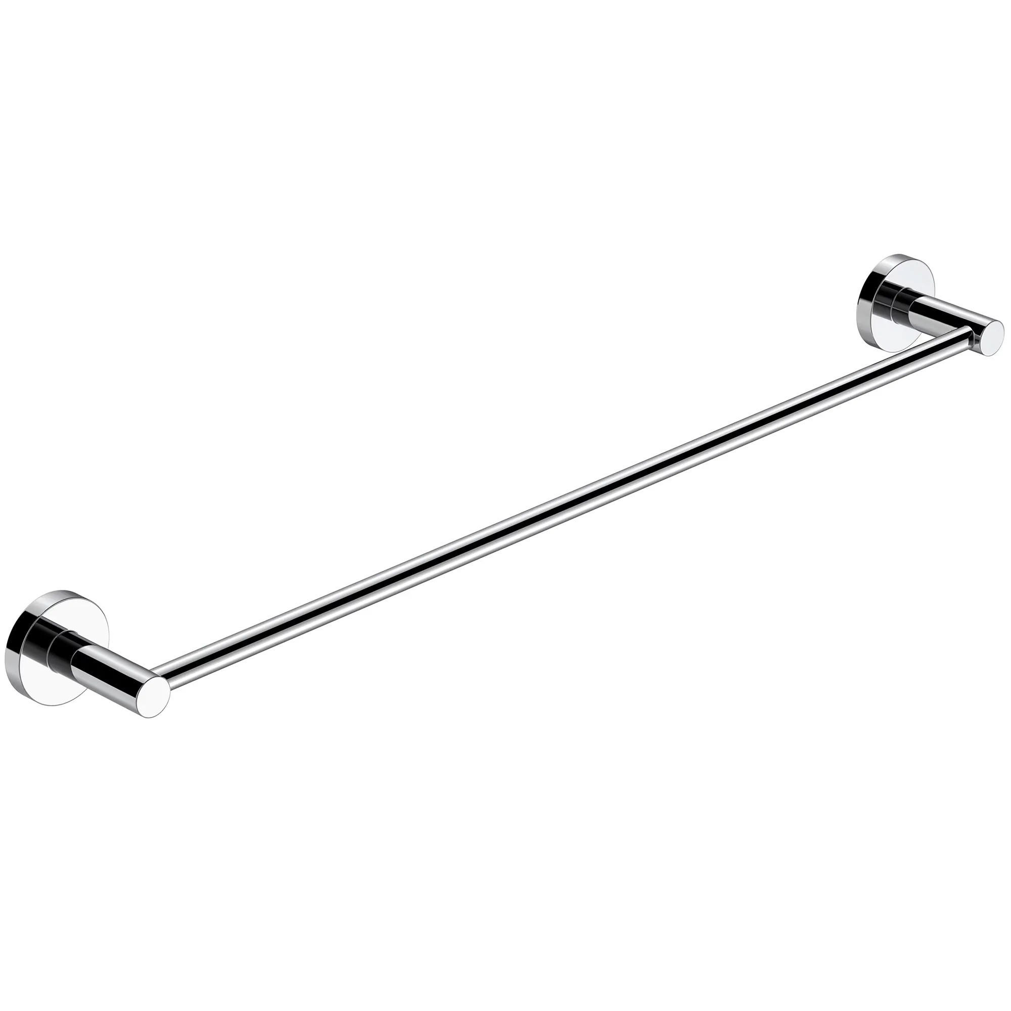 HANDTUCHHALTER Rea 5601 Leo Chrome - Chromfarben, Metall (7/5/63cm) - REA