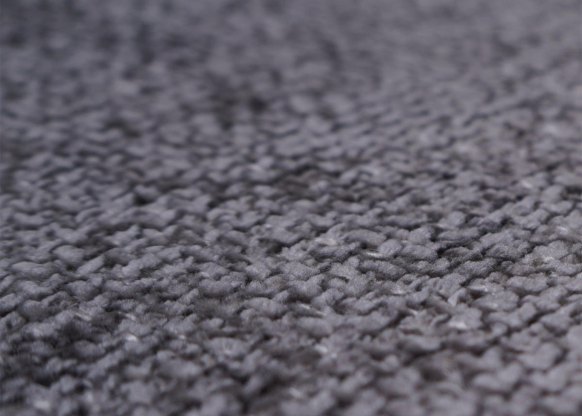 ESSZIMMERSTUHL Grau 2er-Set - Grau, Textil (57/86/61cm) - MCW