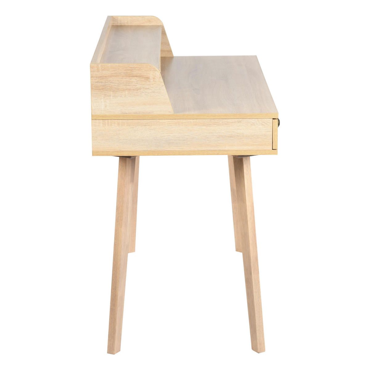 SCHREIBTISCH 100/50/91cm Beige - Beige, Holz/Holzwerkstoff (105/55/90cm) - Urban Meuble