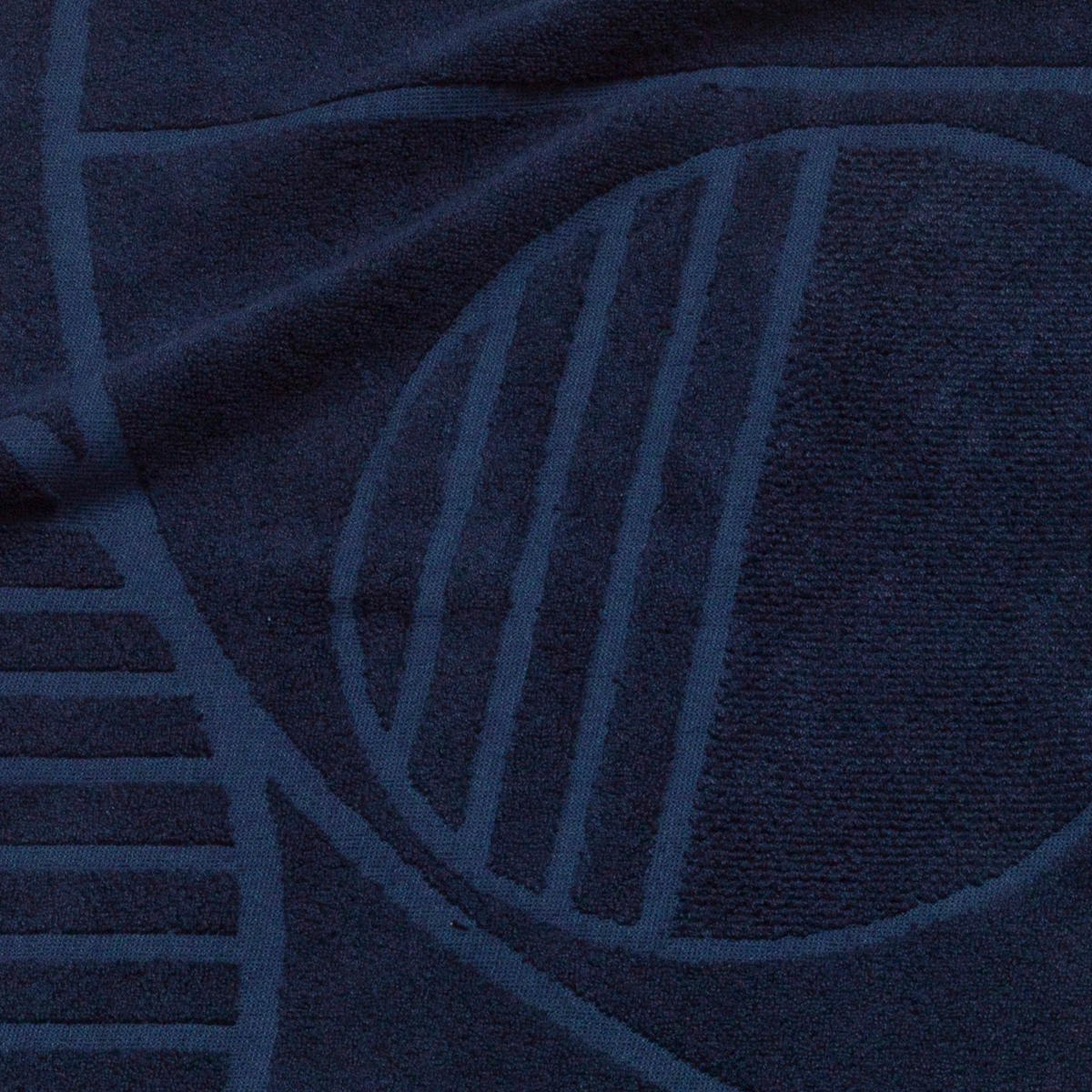 HANDTUCH AUTUMN DELIGHTS - Dunkelblau, Textil (50/100cm) - MÖVE