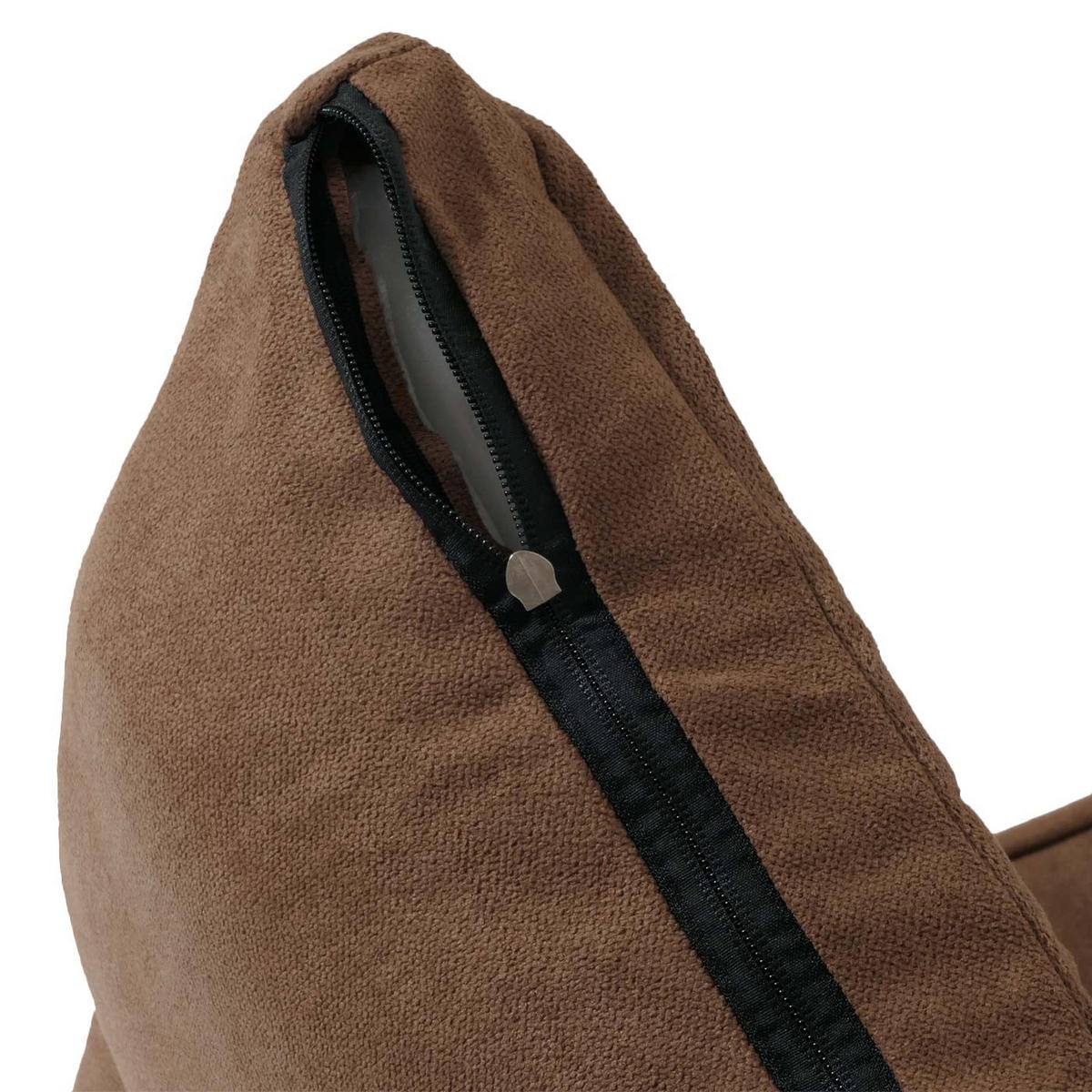 BODENSESSEL Braun - Braun, Textil (54/58/63cm) - MCW