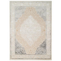 TEPPICH ARES Creme 180/250 cm - Creme, Kunststoff (180/250cm) - Tapiso