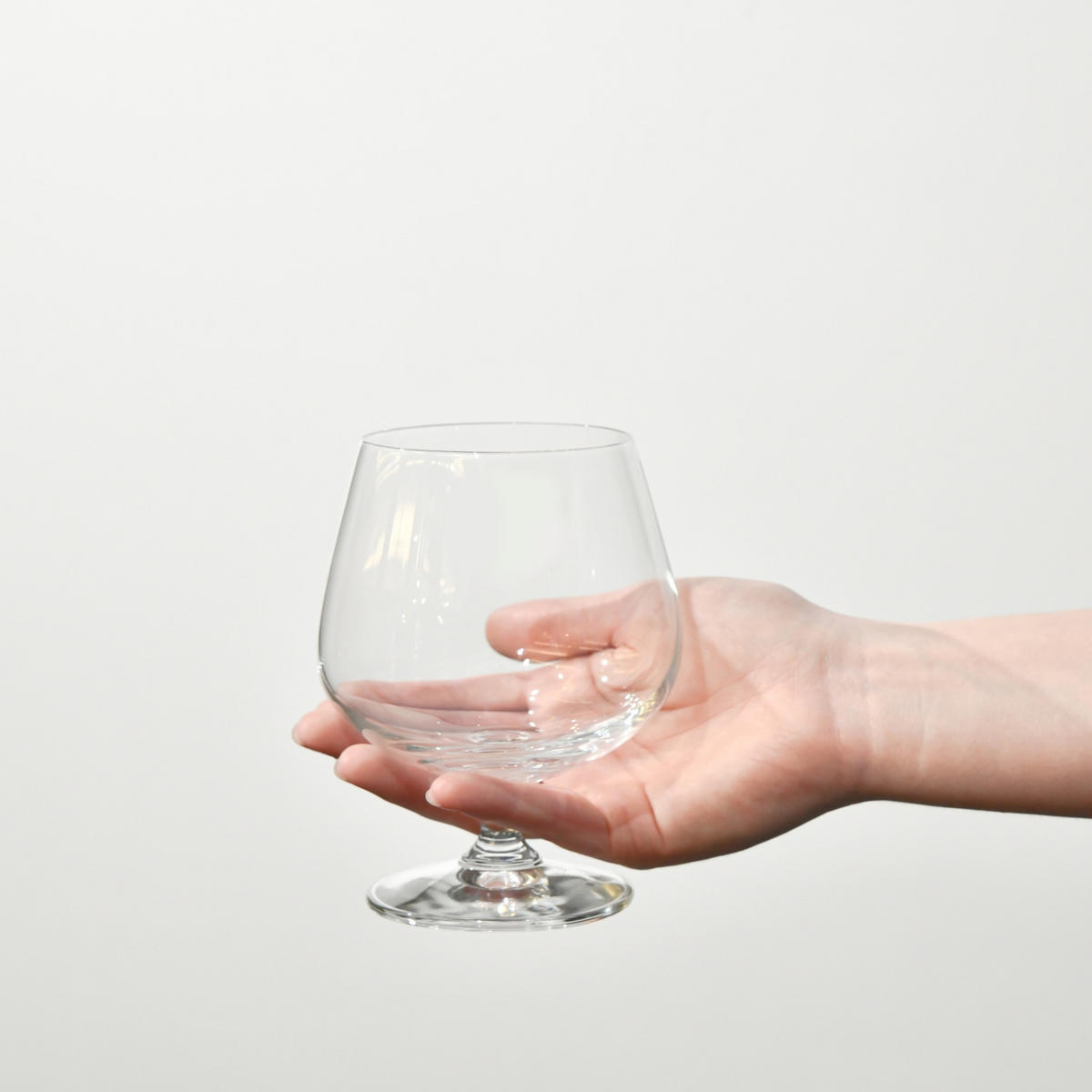 COGNACGLÄSER, 6er-Set, 480 ml - Transparent, Glas - Krosno Glass