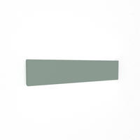 LED-WANDLEUCHTE - Grün, Metall (50.4/11/3.6cm) - Lumicom