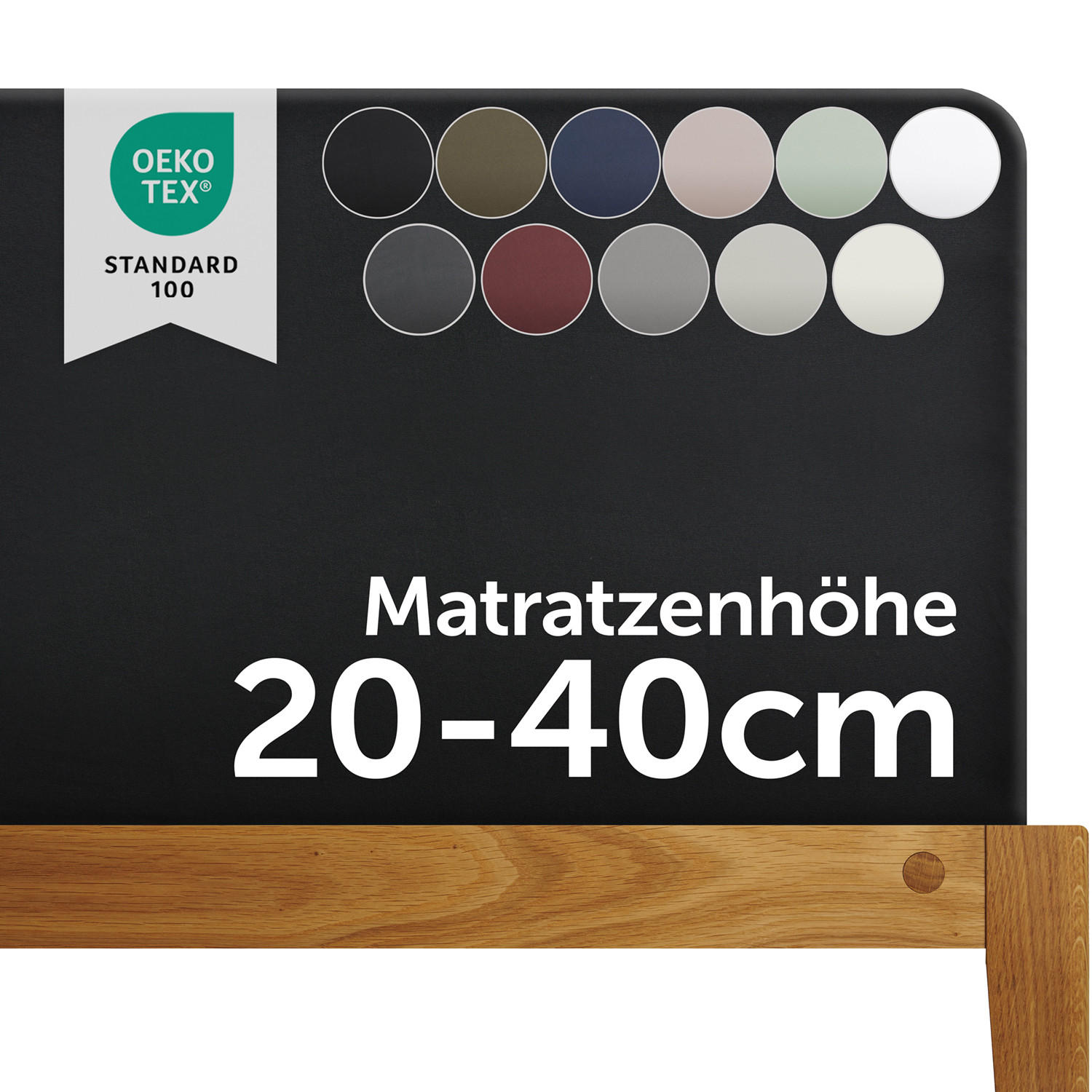 NAPÍNACIA PLACHTA 180/220 cm čierna - čierna, textil (180/220cm) - Blumtal