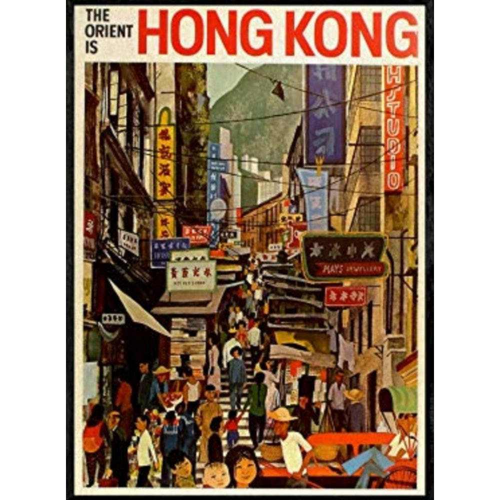 Nacnic Poster Klar 29.7x5x42 cm