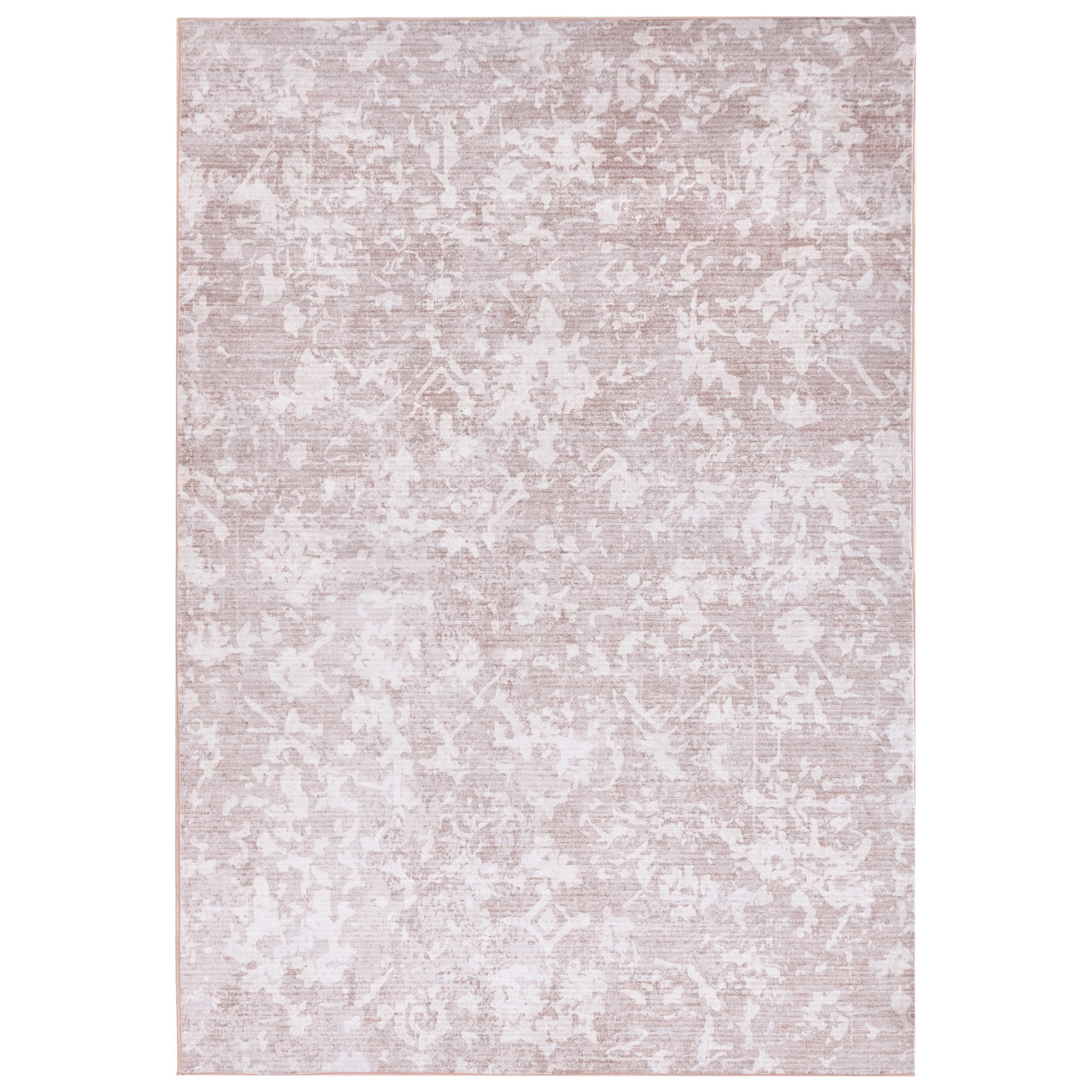 TEPPICH Beige 160/230 cm Tarsus - Beige, Textil (160/230cm) - Beliani