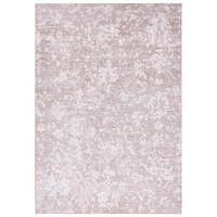 KOBEREC Béžový 160/230 cm Tarsus - béžová, textil (160/230cm) - Beliani