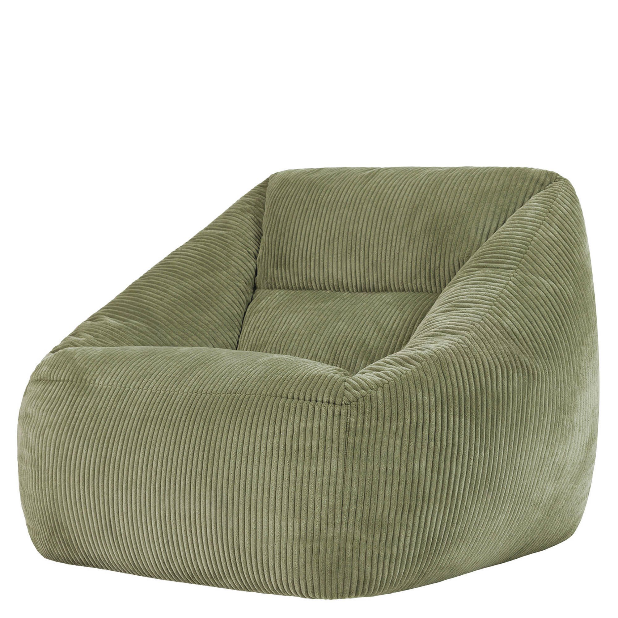 icon Sitzsack Salbeigrün 97x73x84 cm