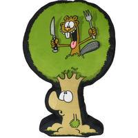 ZIERKISSEN Ralph Ruthe Baum Mehrfarbig 51 x 31 cm - Multicolor, Textil (31/51cm) - United Labels