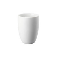 DOPPELWANDIGER BECHER The Mug+ Silky White weiß 300 ml - Weiß, Keramik (0.3L) - Rosenthal