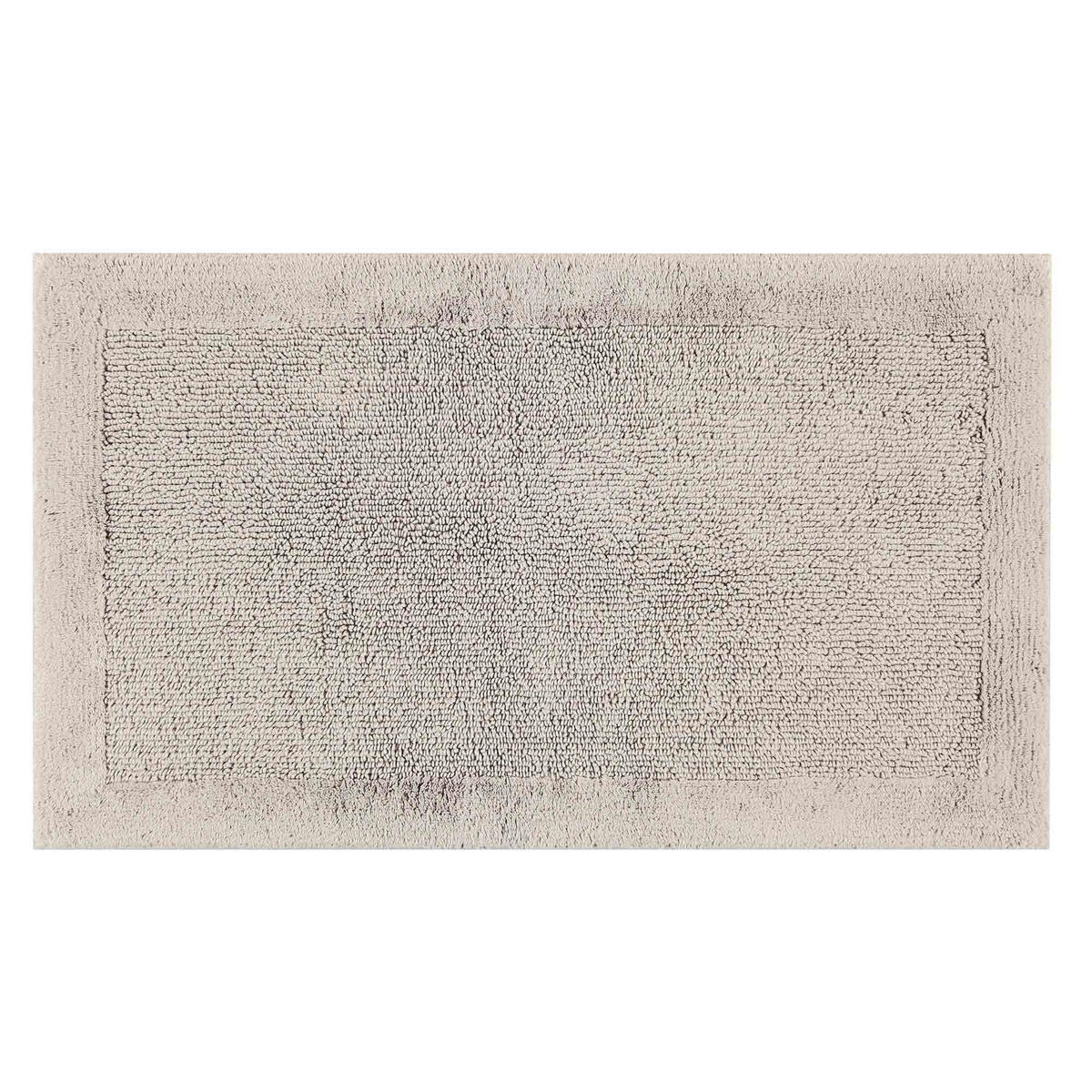 BADTEPPICHE COORDINATES CHARISMA 2555 STONE - 320 - Grau, Textil (60/100cm) - Zöllner