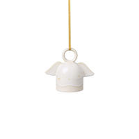 ORNAMENT ENGEL Winter Glow beige - Beige, Keramik (5/7.6/8.9cm) - like.Villeroy & Boch